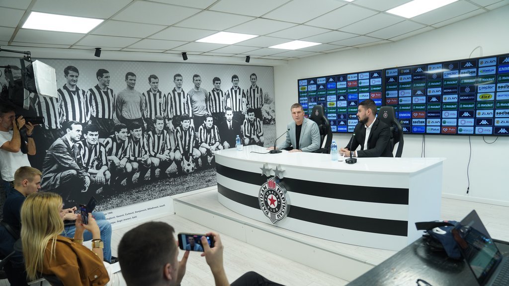 HITNO SAOPŠTENJE ČELNIKA FK PARTIZAN: Podnosimo ostavke ako...