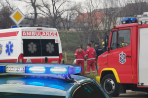 HOROR U SMEDEREVU! Muškarac izgoreo u požaru, povređen i mladić koji je pokušavao da ga spasi!