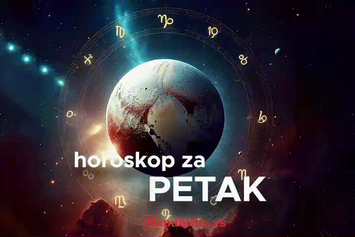 HOROSKOP ZA 14. AVGUST: Uspešan finansijski period za Rakove, Strelčevi - prepustite se strastima! gif