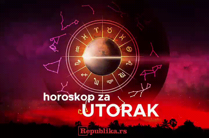 HOROSKOP ZA 18. AVGUST: Ovnovi danas blistaju na poslu, Bikovima se smeše romantični trenuci! gif