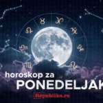 HOROSKOP ZA 24. AVGUST: Značajan finansijski uspeh očekuje Bikove, Device obnavljaju vezu sa osobom iz prošlosti! gif