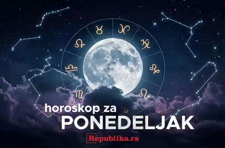 HOROSKOP ZA 24. AVGUST: Značajan finansijski uspeh očekuje Bikove, Device obnavljaju vezu sa osobom iz prošlosti! gif