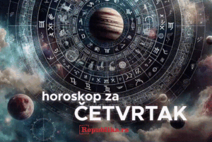 HOROSKOP ZA ČETVRTAK 6. AVGUST: Blizanci napreduju u karijeri, Rakovi će uploviti u novu vezu! gif
