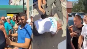 Haos u Klenju: Blokaderi vređali Srbe iz Republike Srpske, pa pokušali da se predstave kao žrtve