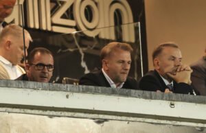 Uprava FK Partizan, Predrag Mijatović, Rasim Ljajić, Ostoja Mijailović
