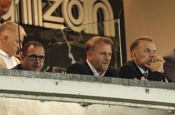 Uprava FK Partizan, Predrag Mijatović, Rasim Ljajić, Ostoja Mijailović