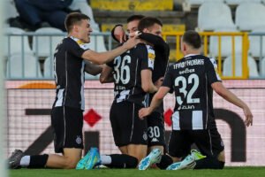"Hvala ti za sve!": Partizan potvrdio prodaju od 6 miliona evra, a biće i dodatne zarade