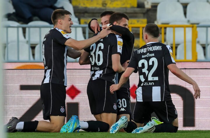 "Hvala ti za sve!": Partizan potvrdio prodaju od 6 miliona evra, a biće i dodatne zarade