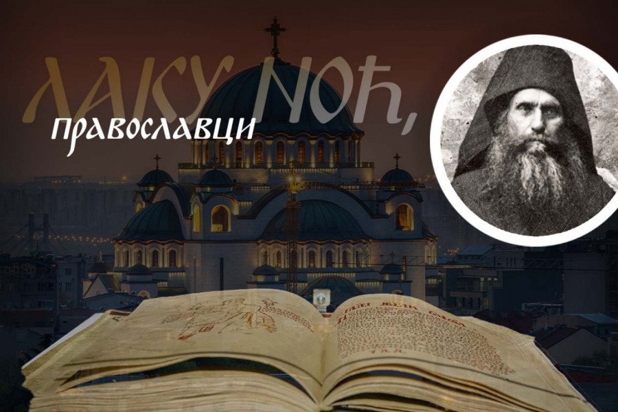 "IMA MNOGO JADA": Starac Siluan otkrio kako nevolje pretvoriti u spokoj