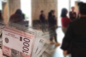 ISPLATA JE U TOKU - Evo kome danas ležu pare na račun!