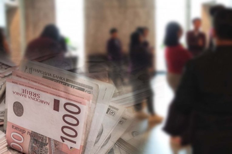 ISPLATA JE U TOKU - Evo kome danas ležu pare na račun!