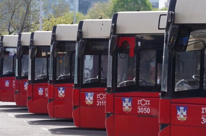 IZMENE U SAOBRAĆAJU DO PETKA: Ovako sada idu autobusi na linijama 62 i 64