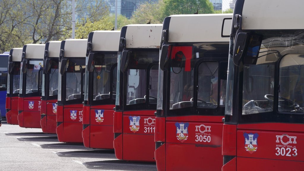 IZMENE U SAOBRAĆAJU DO PETKA: Ovako sada idu autobusi na linijama 62 i 64