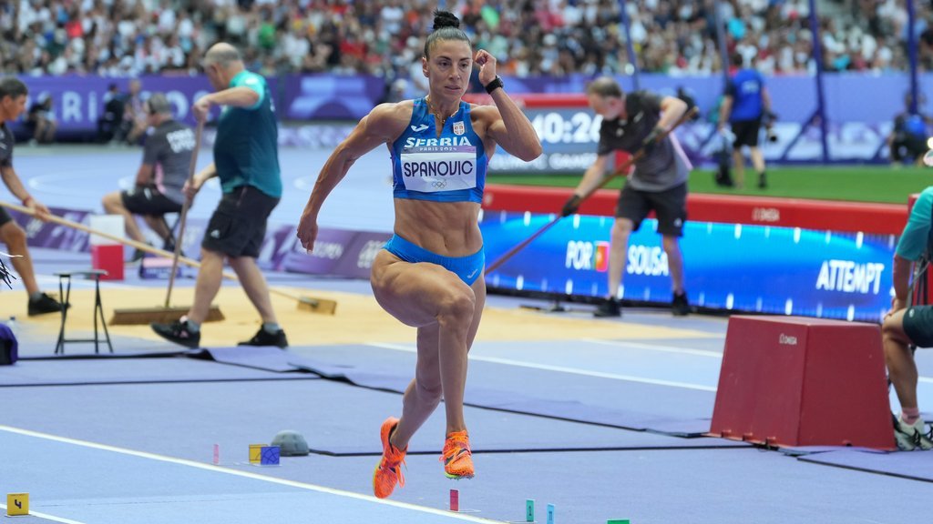 Ivana Španović u finalu Evropskog prvenstva! Prvi skok je bio dovoljan