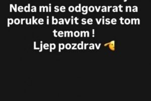 "JADNA MU MAJKA KAD GA SRETNEM!" Filip Car NIKAD ŽEŠĆE UDARIO NA ASMINA, oglasio se uz BRUTALNU PORUKU!