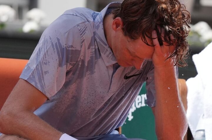 JANIK SINER PROPUŠTA US OPEN: Italijan doneo odluku koja je ŠOKIRALA sve