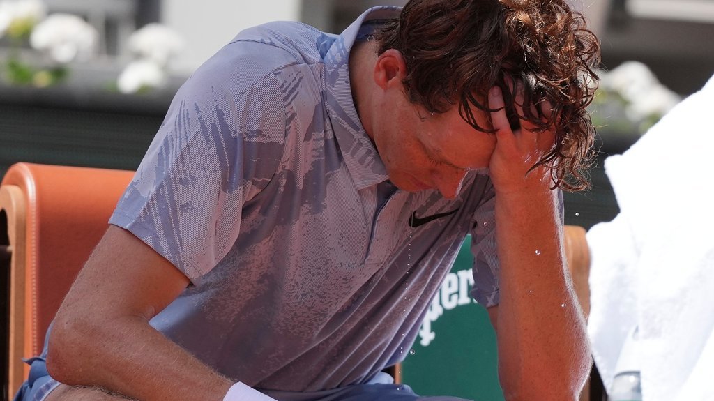 JANIK SINER PROPUŠTA US OPEN: Italijan doneo odluku koja je ŠOKIRALA sve