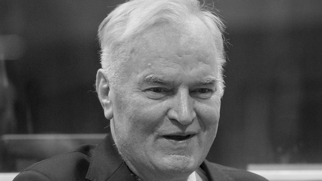 JEDVA DOČEKALI: Evo kako mediji u BiH izveštavaju o SMRTI Mladića (FOTO)