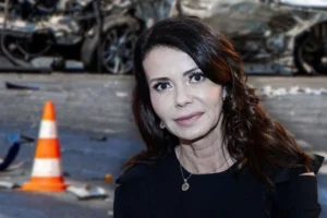 JELENA BAČIĆ ALIMPIĆ IMALA SAOBRAĆAJKU! Stigle prve informacije iz bolnice, OGLASIO SE PR TIM!
