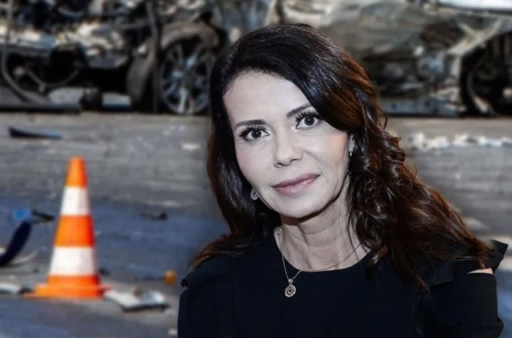 JELENA BAČIĆ ALIMPIĆ IMALA SAOBRAĆAJKU! Stigle prve informacije iz bolnice, OGLASIO SE PR TIM!