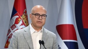 JEZIV TEROR NAD NAŠIM NARODOM! Vučević zatražio hitnu reakciju posle prebijanja Srbina kod Zubinog Potoka: Ovo je delo ruku krvnika!