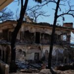 JEZIVE SCENE U GRČKOJ: Vatrena stihija ostavila samo zgarište, ima MRTVIH i POVREĐENIH! (FOTO)