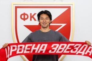Japanac se predstavio: Inteligentan, pokrivam više pozicija, dobar sam sa loptom!