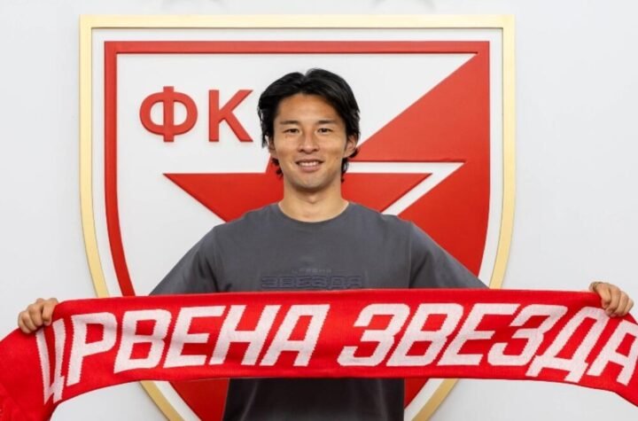 Japanac se predstavio: Inteligentan, pokrivam više pozicija, dobar sam sa loptom!