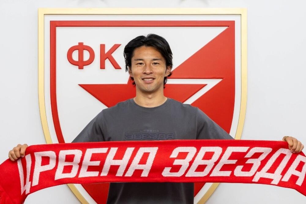 Japanac se predstavio: Inteligentan, pokrivam više pozicija, dobar sam sa loptom!