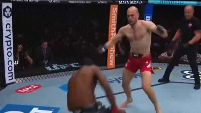 Jedan od najboljih UFC boraca prozvao Uroša Medića! 'Odvešću vas pravo u kraljevstvo bola...'