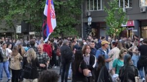 Jezivo! Monstruozne uvrede svima koji podržavaju Vučića: Evo šta je studentsko-blokaderski program!