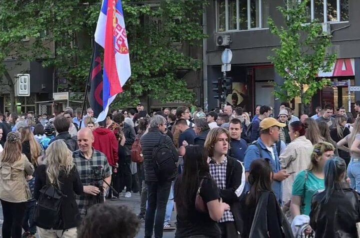 Jezivo! Monstruozne uvrede svima koji podržavaju Vučića: Evo šta je studentsko-blokaderski program!