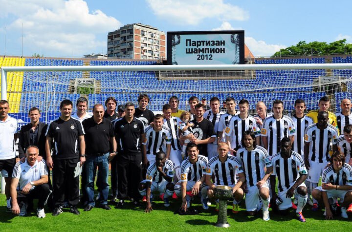 Još jedan bivši trener Partizana u Grčkoj: Počinje nova era za Aris!