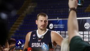 KAKO SE JOKIĆ PONAŠA KADA DOĐE U REPREZENTACIJU SRBIJE?! Otkrivene tajne iz nacionalnog tima: Nikola je...