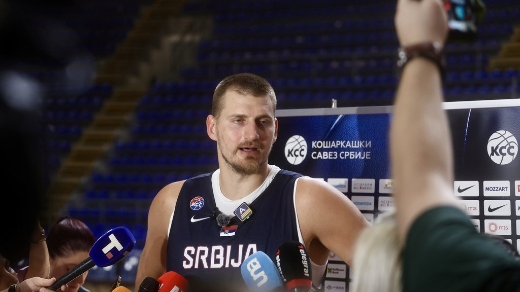 KAKO SE JOKIĆ PONAŠA KADA DOĐE U REPREZENTACIJU SRBIJE?! Otkrivene tajne iz nacionalnog tima: Nikola je...