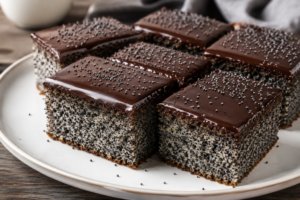 KOLAČ OD MAKA koji vole i najmlađi: Sočan, mirisan i mekan danima (RECEPT)