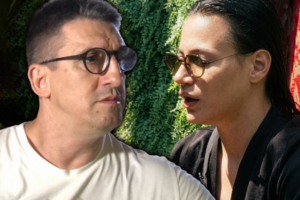 KRISTINU SPALEVIĆ RAZORILA PORUKA, SVE USLEDILO NAKON INTIMNOG SNIMKA! Ne može da dođe sebi, ovo ju je slomilo!