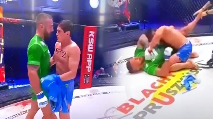 Kada UFC ponovo dolazi u Srbiju? Poznato kada se spektakl vraća u Beogradsku arenu