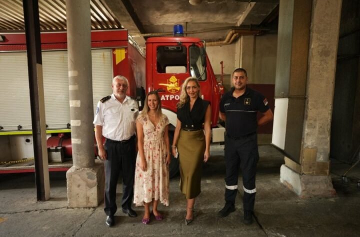 Kada se drugi povuku, oni kreću napred: Fondacija Mozzart uz dobrovoljne vatrogasce Srbije