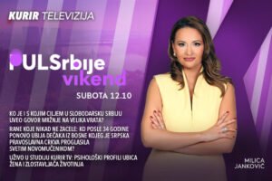 Ko je i s kojim ciljem u slobodarsku Srbiju uveo govor mržnje na velika vrata?Današnji Puls Srbije vikend, od 12.10