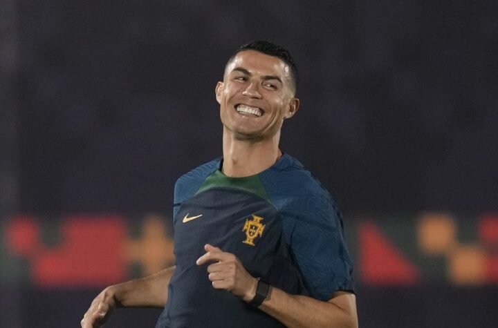 Kristijano Ronaldo šokirao planetu i najavio kraj karijere: Ovo će verovatno da bude moja poslednja sezona!