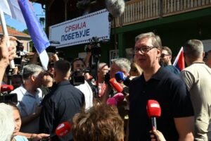LEKARI NA SELU DOBIJAJU VEĆE PLATE! Vučić predložio povećanje od čak 20 odsto!