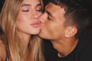 LENA MARINKOVIĆ SRUŠILA INTERNET IZNENADNOM OBJAVOM! Ćerka Goce Tržan u zanosu s dečkom, da li je ovo uradila na kameri?!