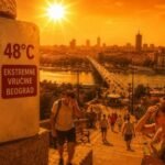 LETO SE NE PREDAJE Stiže nam novi TOPLOTNI TALAS, evo do kada će trajati