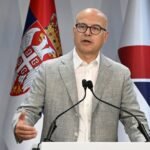 LIDER NAPREDNJAKA JASAN PO PITANJU ODNOSA SA SPS-om Vučević: Naša lista mora da pobedi samostalno na izborima, napad funkcionera je stav te političke partije