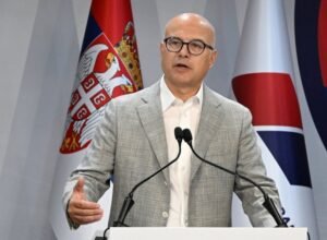 LIDER NAPREDNJAKA JASAN PO PITANJU ODNOSA SA SPS-om Vučević: Naša lista mora da pobedi samostalno na izborima, napad funkcionera je stav te političke partije