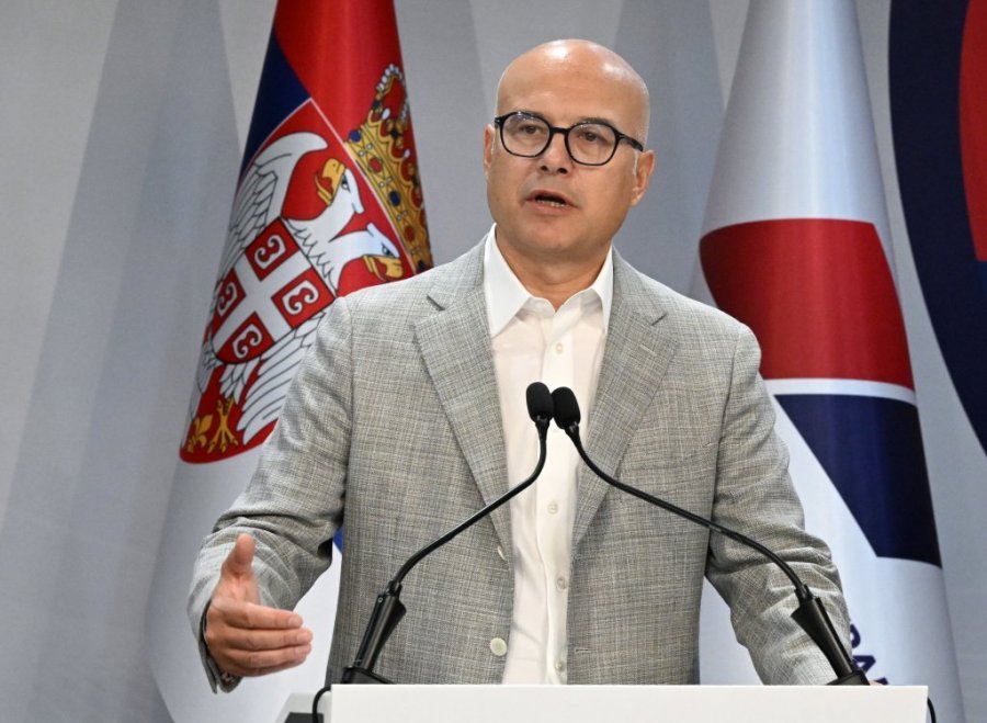 LIDER NAPREDNJAKA JASAN PO PITANJU ODNOSA SA SPS-om Vučević: Naša lista mora da pobedi samostalno na izborima, napad funkcionera je stav te političke partije
