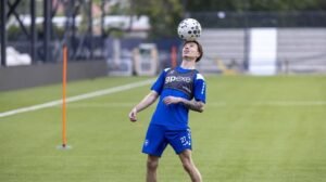 Leonardo Léo Agostinho u Železničaru