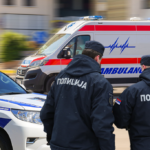 MASOVNA TUČA U CENTRU LAZAREVCA! Više osoba povređeno, među njima i devojke!