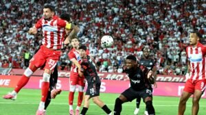 MILIONSKI UDARAC ZA ZVEZDU! Eliminacija od Hapoela skupo košta crveno-bele: Izmaklo im je neviđeno bogatstvo!